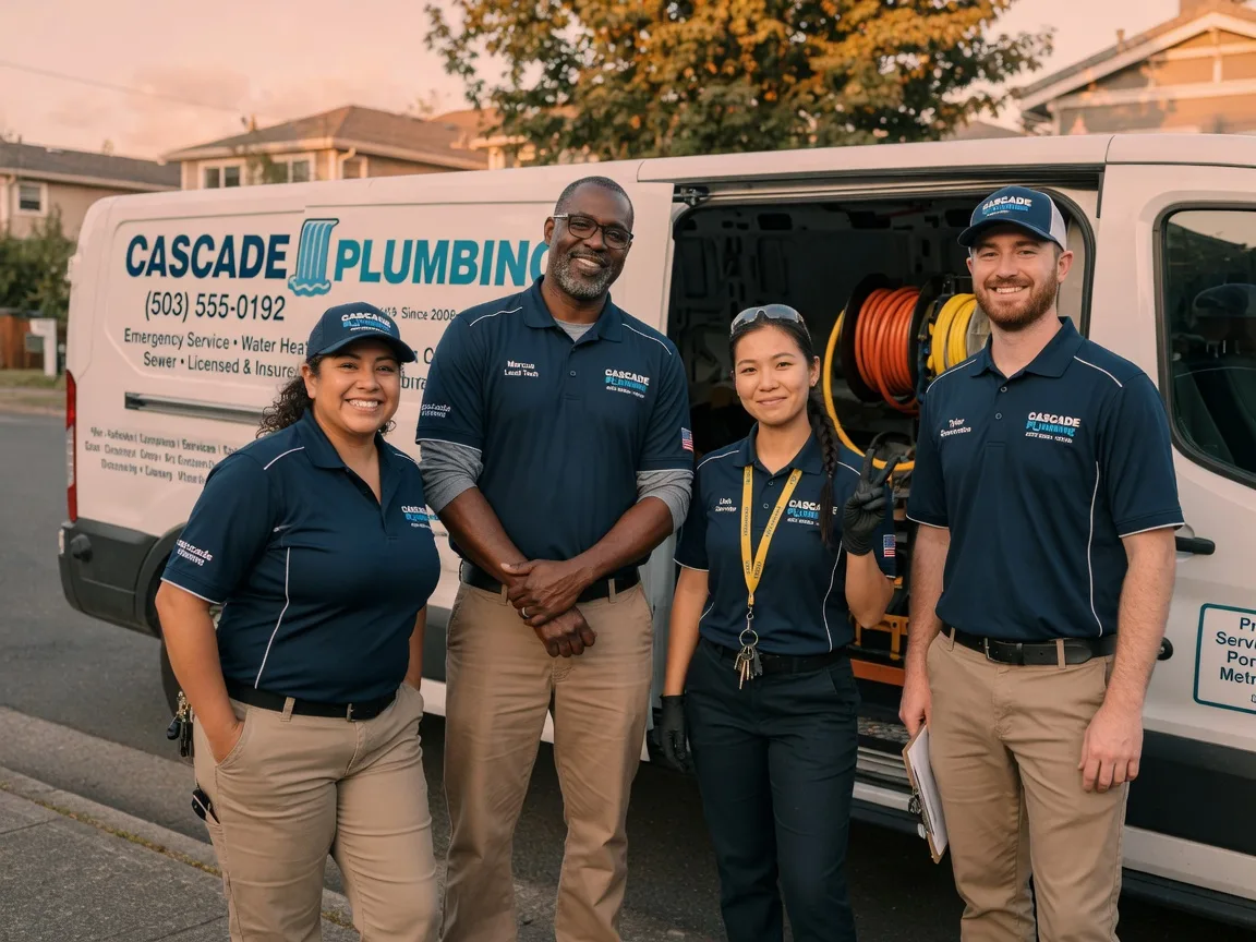Emergency Plumber company in Hertel, WI